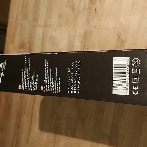 TP-5+1 HOT Air Styler - Picture 2 of 4